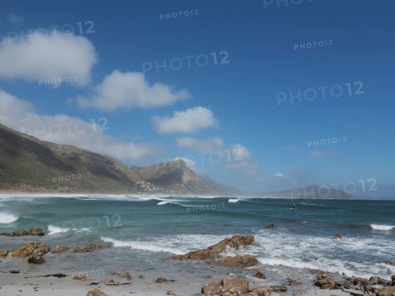Kommetjie, village de la banlieue du Cap