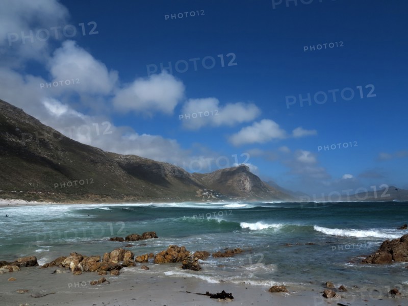 Kommetjie, village de la banlieue du Cap