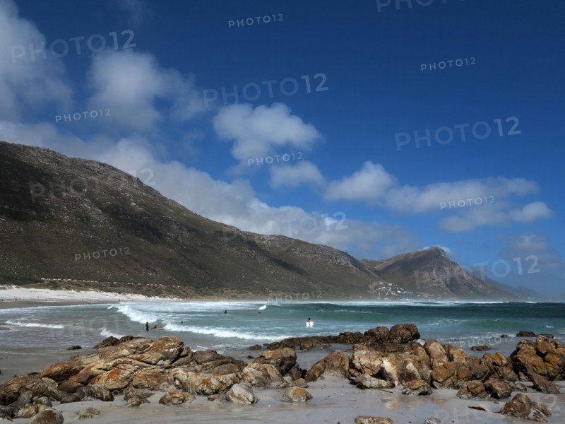 Kommetjie, village de la banlieue du Cap