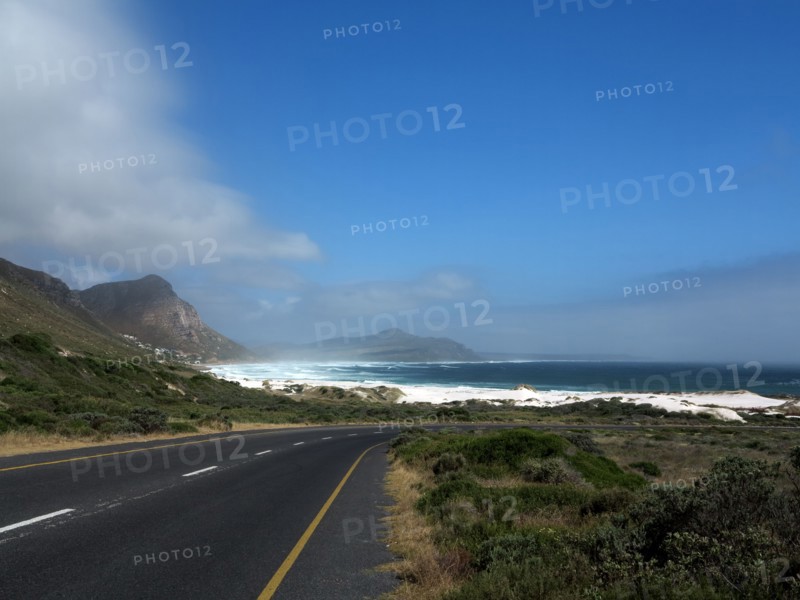 Kommetjie, village de la banlieue du Cap