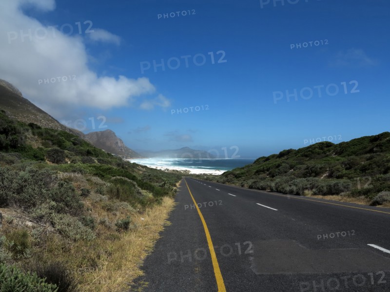 Kommetjie, village de la banlieue du Cap