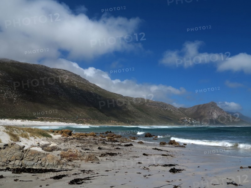 Kommetjie, village de la banlieue du Cap