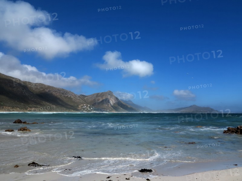 Kommetjie, village de la banlieue du Cap