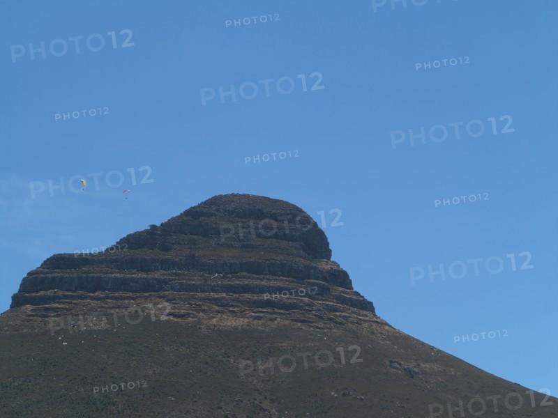 Le Cap, pic rocheux