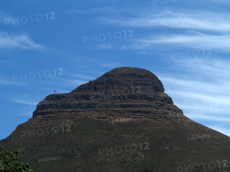 Le Cap, pic rocheux
