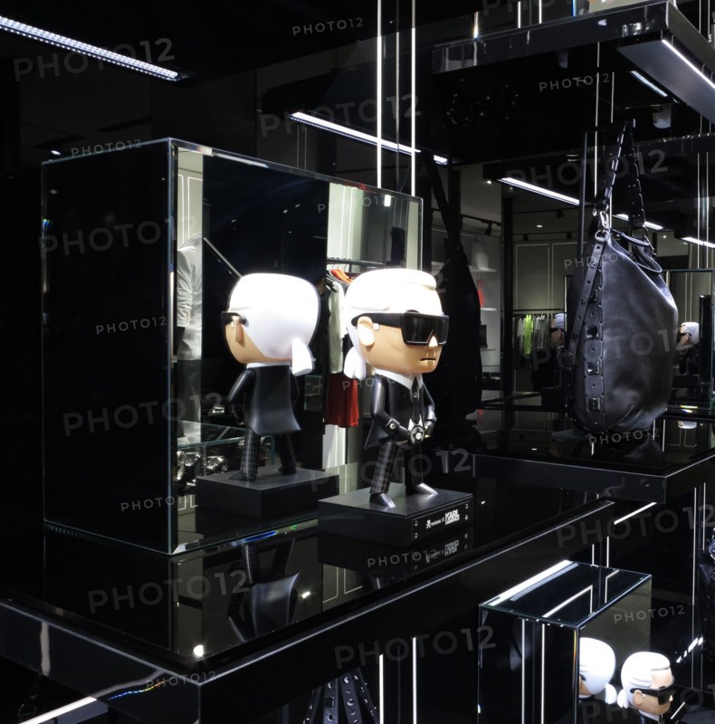 Lagerfeld Store a Paris