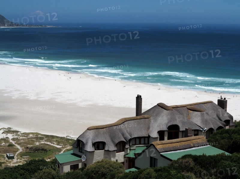 Afrique du Sud, Noordhoek Beach