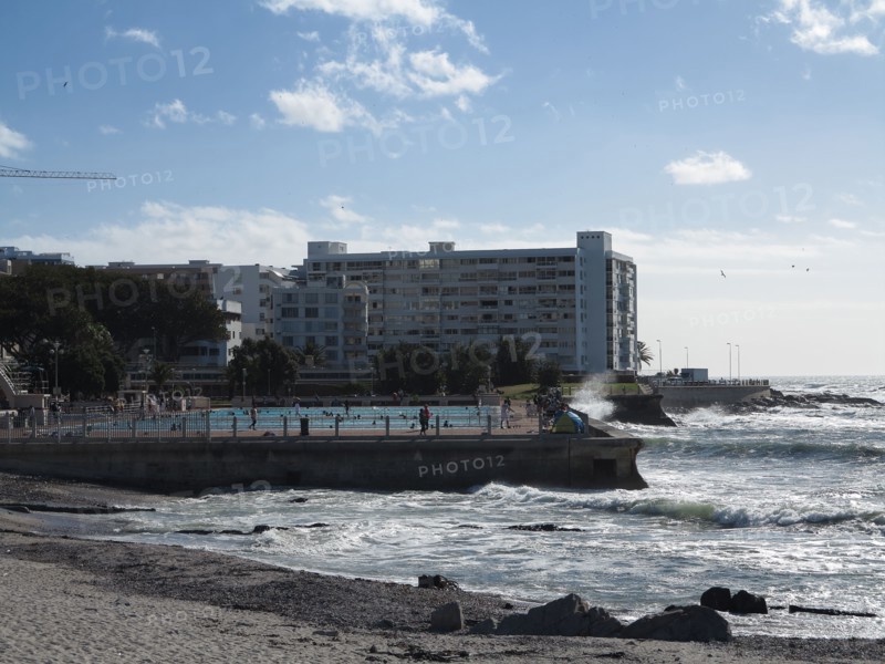 Le Cap, Sea Point