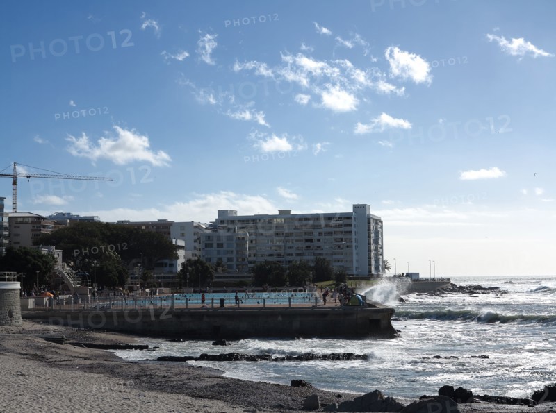 Capetown, Sea Point