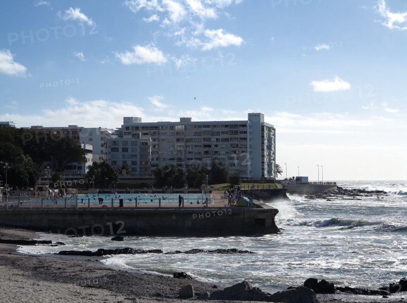 Le Cap, Sea Point
