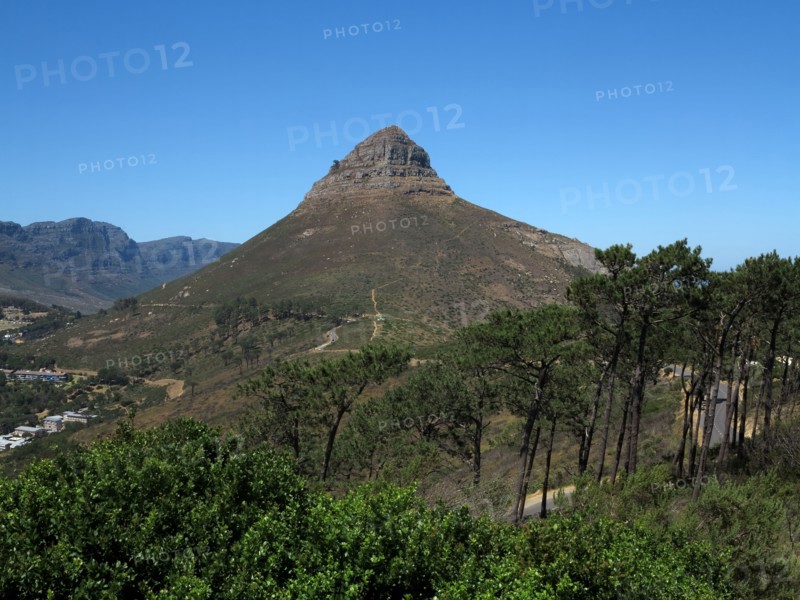 Capetown, Signal Hill
