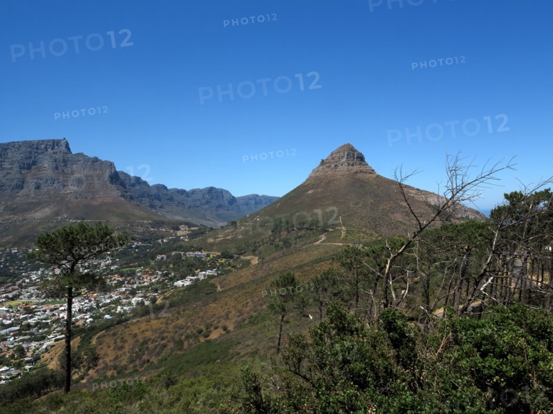 Capetown, Signal Hill