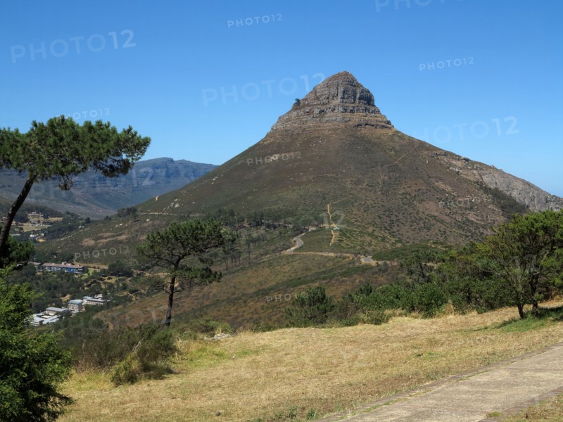 Le Cap, Signal Hill