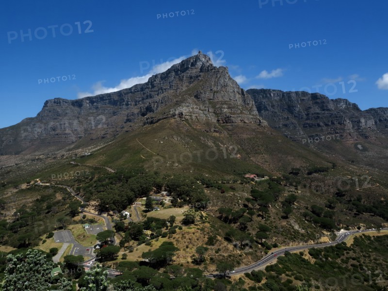 Le Cap, Table Mountain