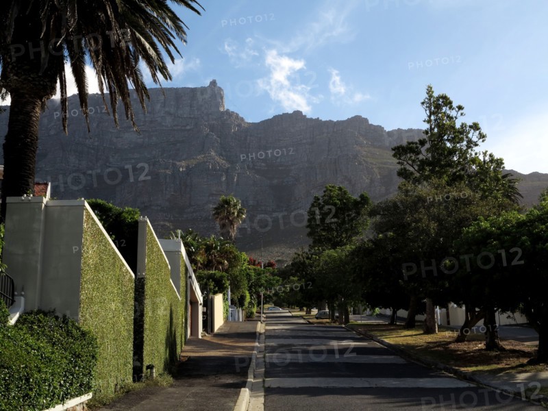 Le Cap, Table Mountain