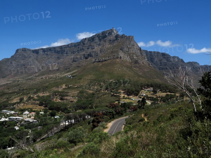 Le Cap, Table Mountain