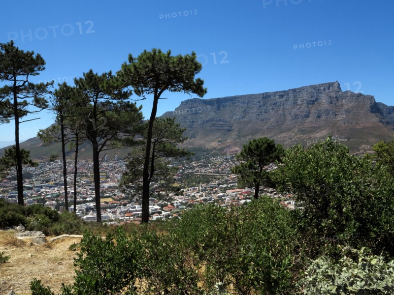 Le Cap, Table Mountain