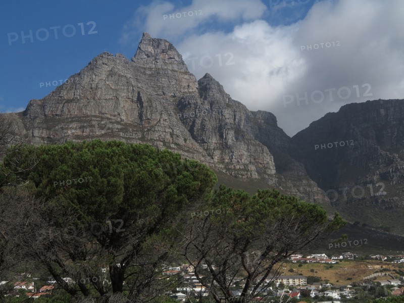 Le Cap, Table Mountain