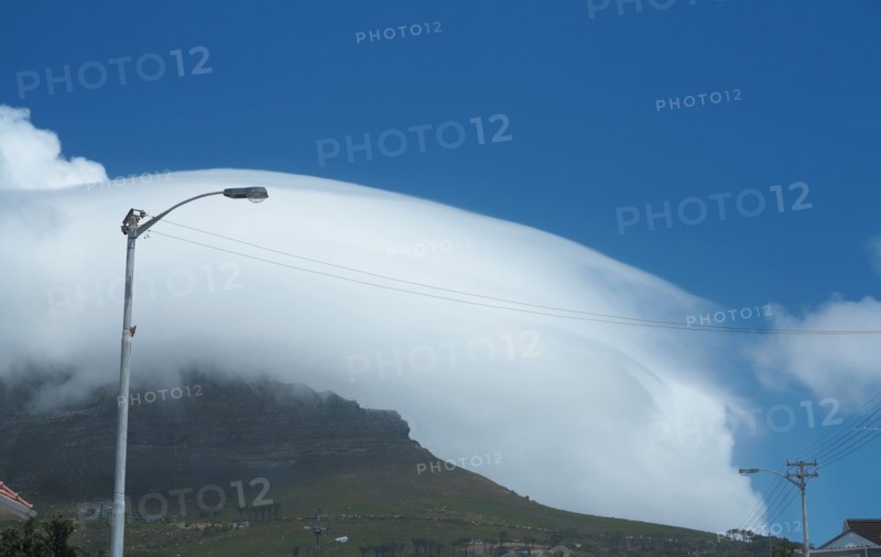 Le Cap, Table Mountain