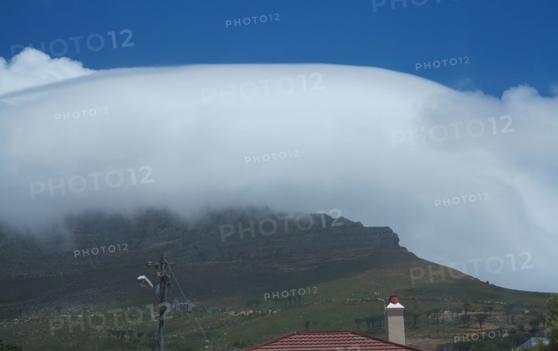 Le Cap, Table Mountain