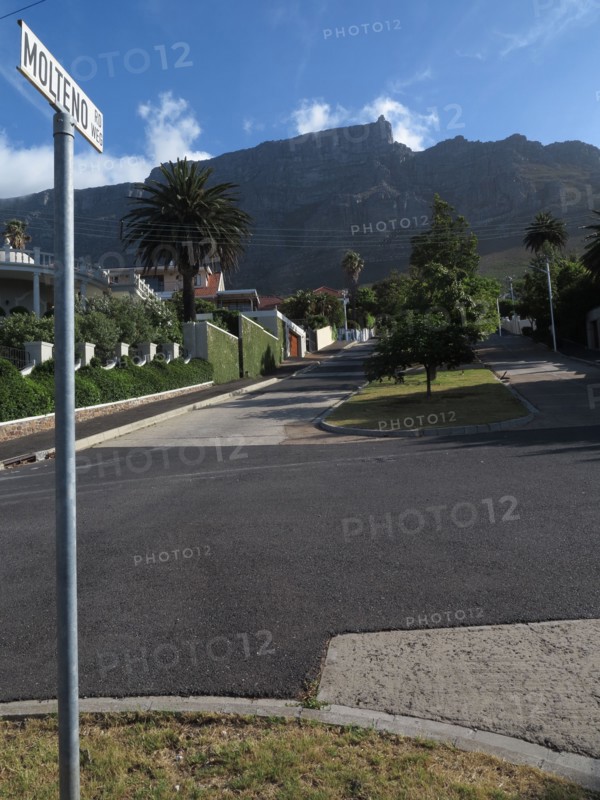 Le Cap, Table Mountain