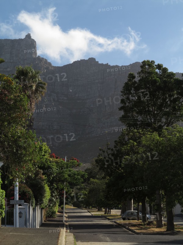 Le Cap, Table Mountain