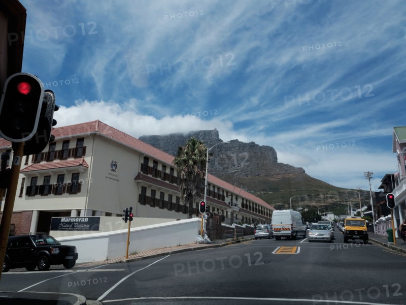 Le Cap, Table Mountain