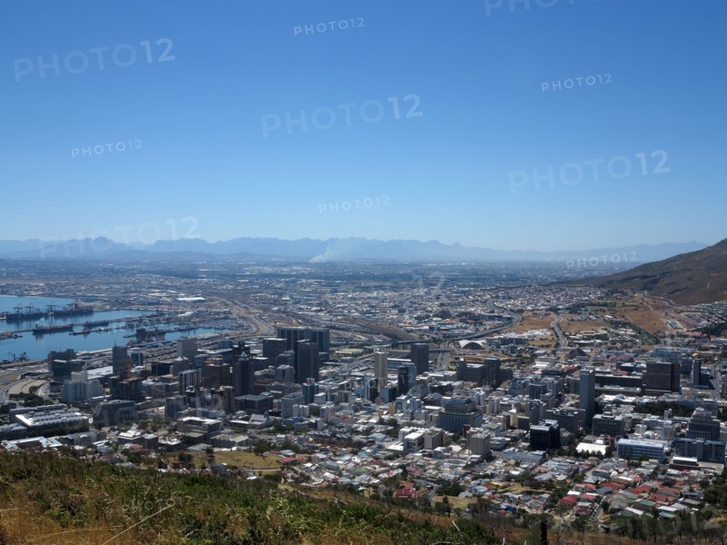 Le Cap, Afrique du Sud
