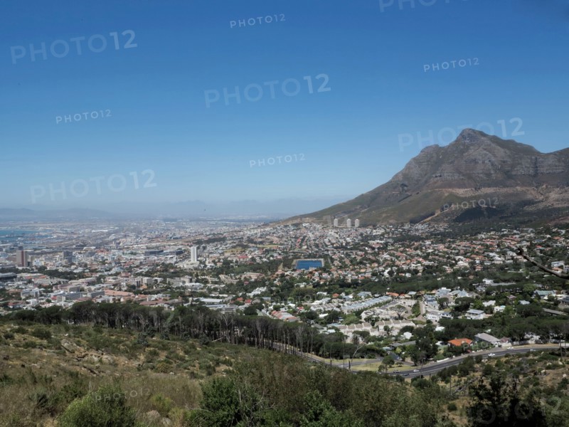 Le Cap, Afrique du Sud