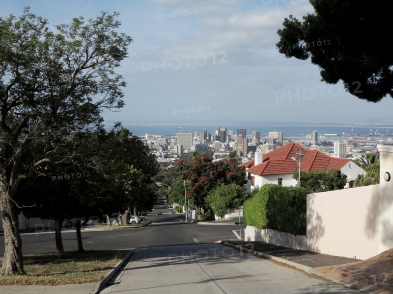Le Cap, Afrique du Sud