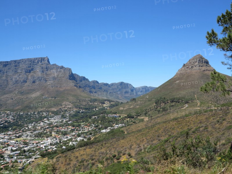 Le Cap, Afrique du Sud