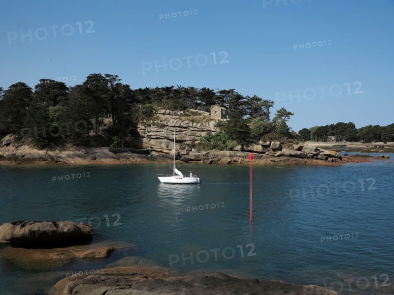 Chenal de Ploumanac'h