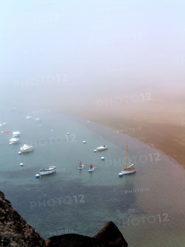 Plage de la Grève Blanche à Tregastel