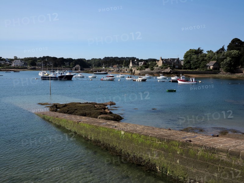 Port de Ploumanac'h