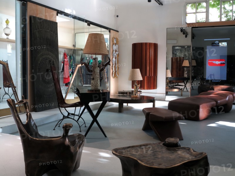 Concept-store L'Eclaireur a Saint-Ouen
