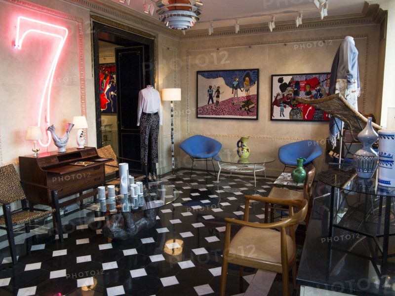 Ventilo concept-store
