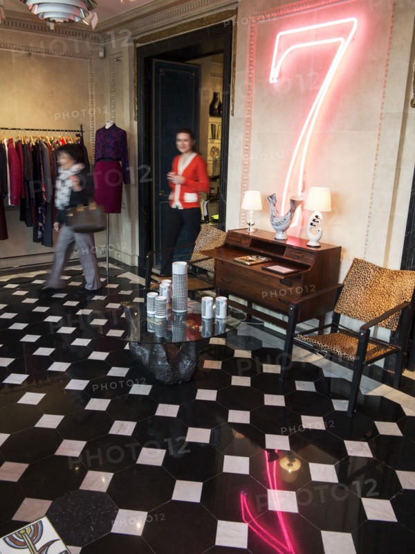 Ventilo concept-store