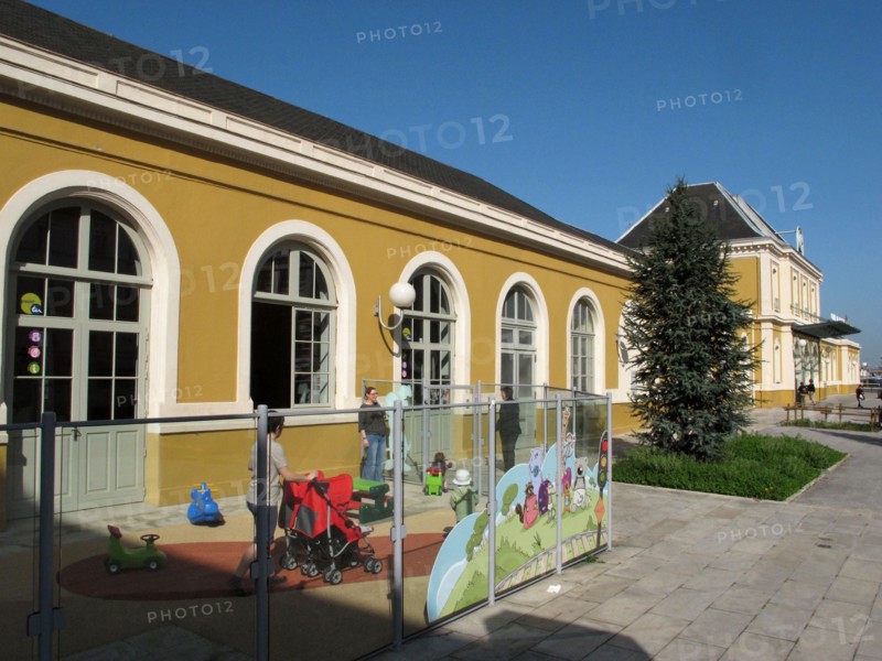 Gare de Roanne