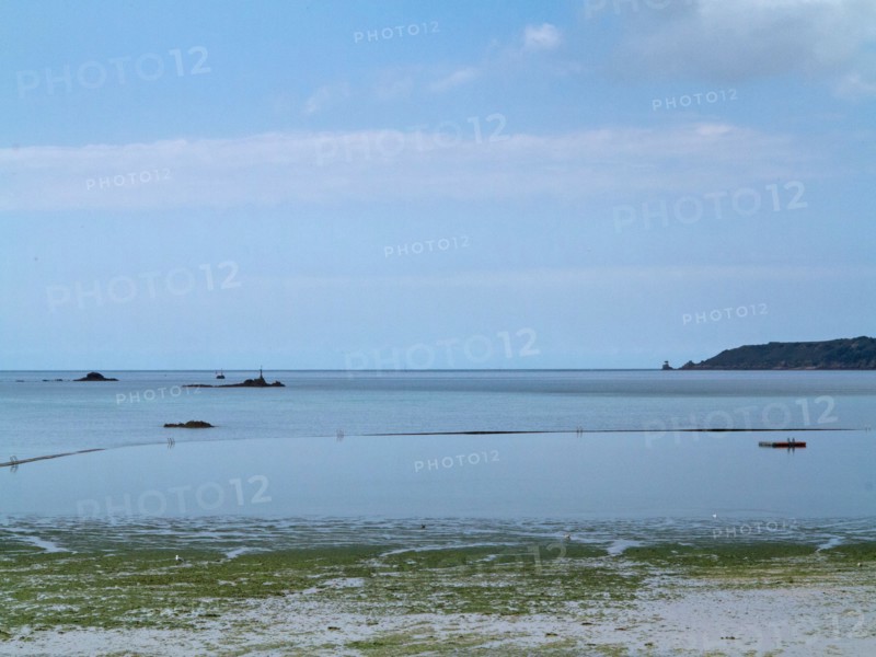 The Baie de Saint-Aubin, Jersey
