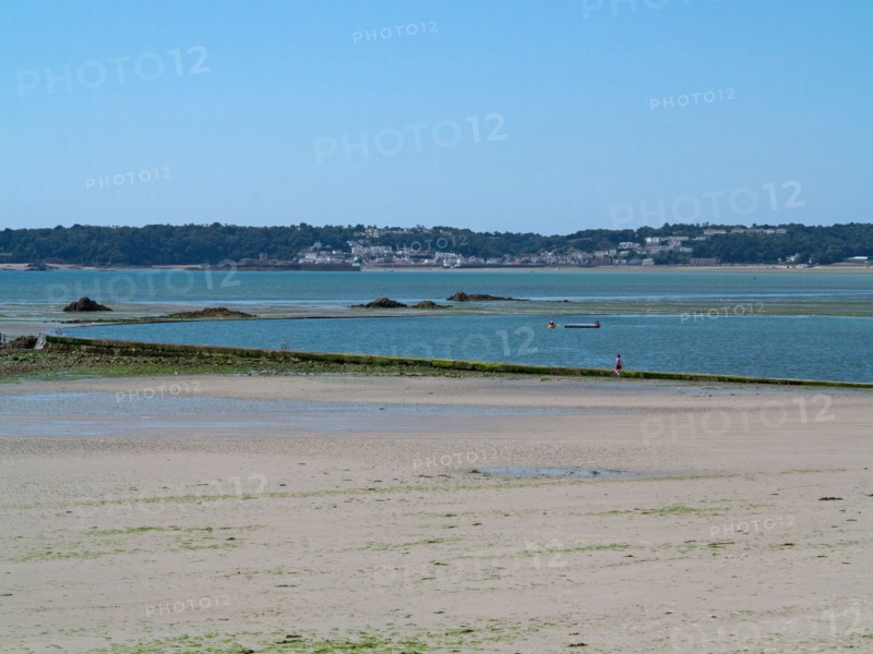 La Baie de Saint-Aubin, Ile de Jersey