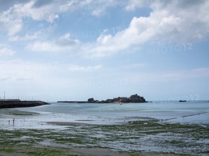 Elizabeth Castle, Jersey Island