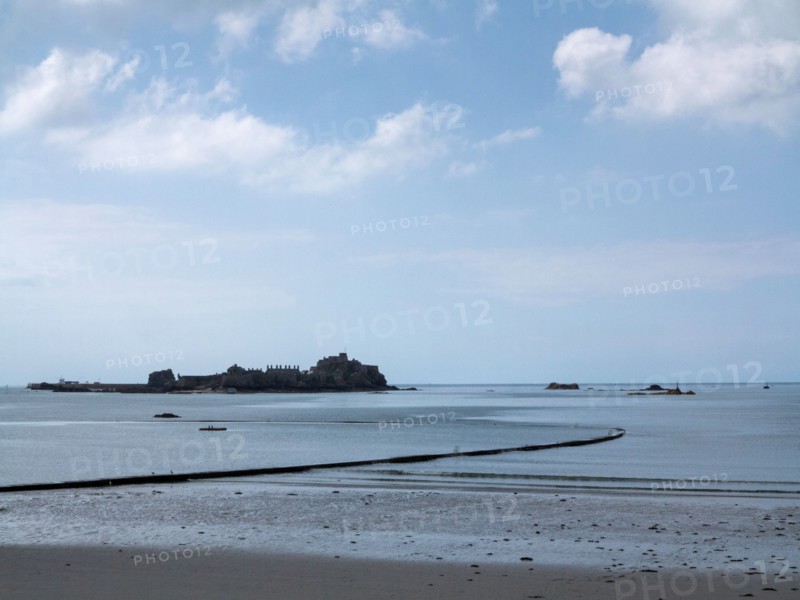 Elizabeth Castle, Jersey Island