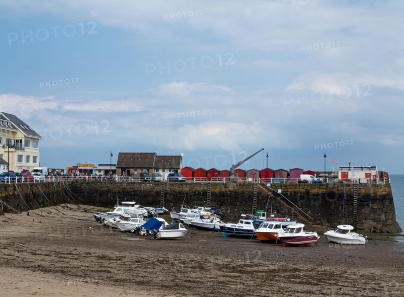 Rozel Bay, Ile de Jersey