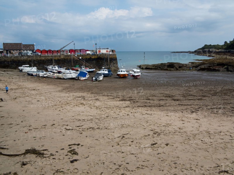 Rozel Bay, Ile de Jersey