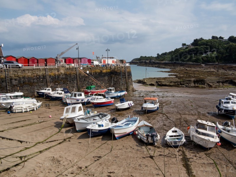 Rozel Bay, Ile de Jersey