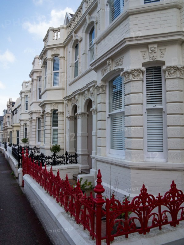 Houses in Saint-Helier, Jersey