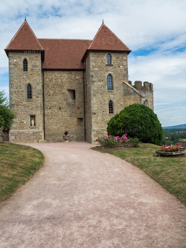 Chateau de Couches