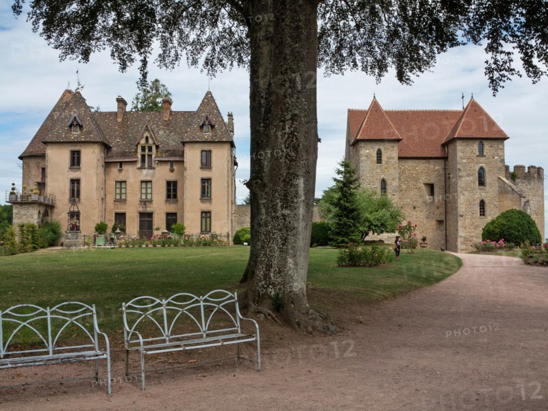Chateau de Couches (castle)