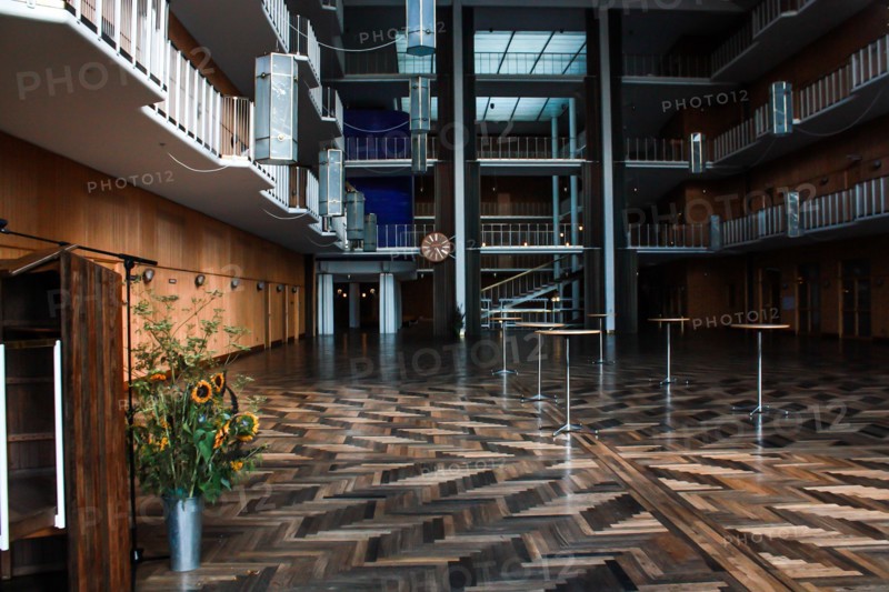 City Hall by Jacobsen