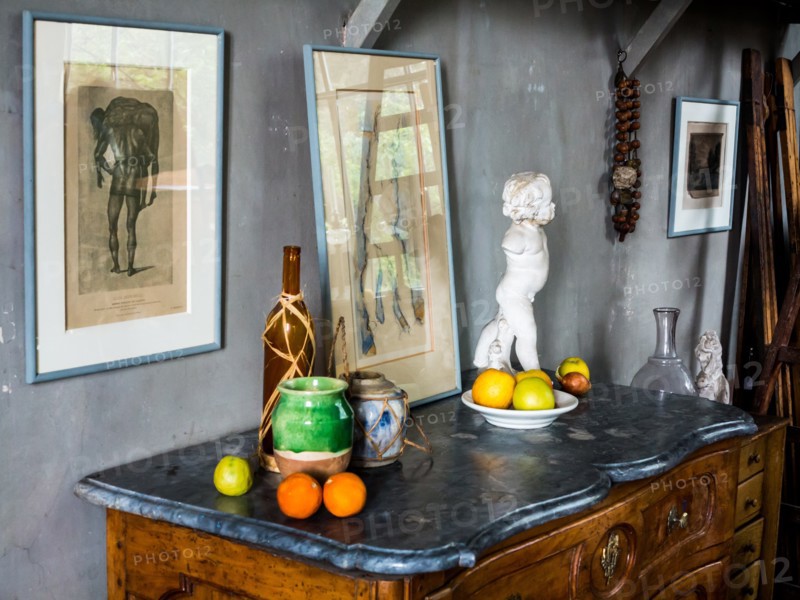 Atelier de Cezanne, Aix-en-Provence